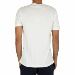 Ellesse T-shirt Canaletto T-shirts & Polos Couleur Blanc -Ellesse Soldes 8145948 500 D
