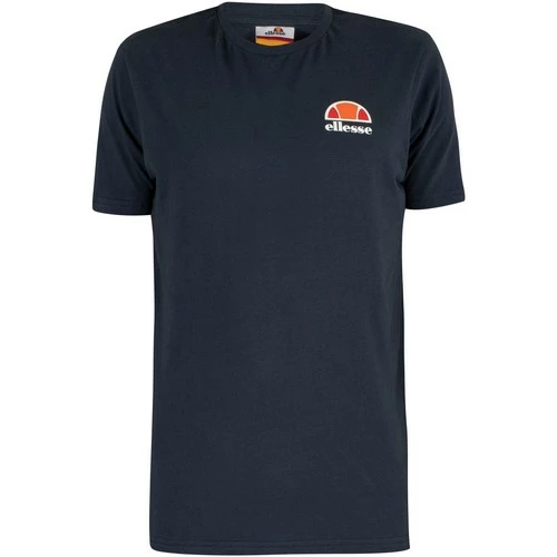 Ellesse T-shirt Canaletto T-shirts & Polos Couleur Bleu 3 Ellesse T-shirt Canaletto T-shirts & Polos Couleur Bleu