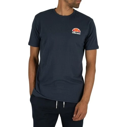 Ellesse T-shirt Canaletto T-shirts & Polos Couleur Bleu 4 Ellesse T-shirt Canaletto T-shirts & Polos Couleur Bleu – Image 2