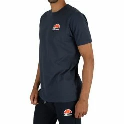 Ellesse T-shirt Canaletto T-shirts & Polos Couleur Bleu 11 Ellesse T-shirt Canaletto T-shirts & Polos Couleur Bleu -Ellesse Soldes 8145982 500 D