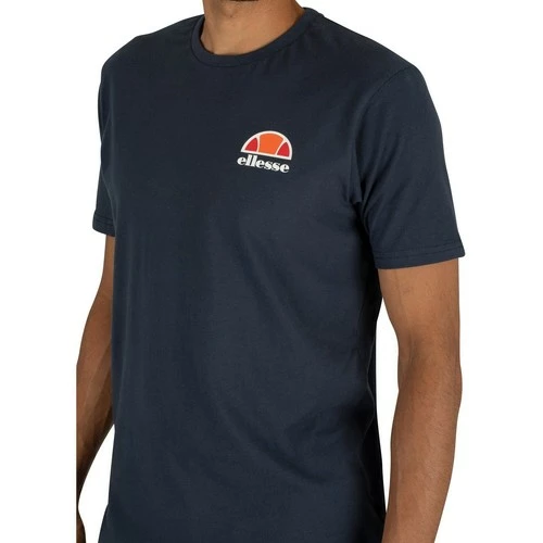 Ellesse T-shirt Canaletto T-shirts & Polos Couleur Bleu 8 Ellesse T-shirt Canaletto T-shirts & Polos Couleur Bleu – Image 6